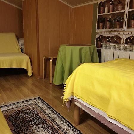 سانت بطرسبرغ Arina Rodionovna Hostel المظهر الخارجي الصورة