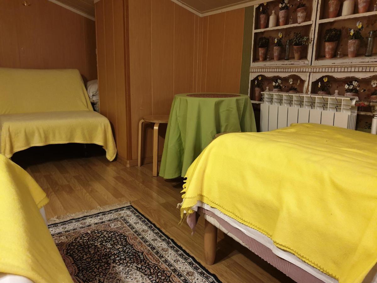 سانت بطرسبرغ Arina Rodionovna Hostel المظهر الخارجي الصورة