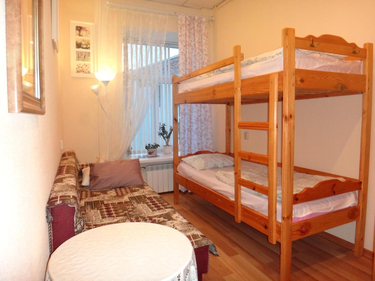 سانت بطرسبرغ Arina Rodionovna Hostel المظهر الخارجي الصورة